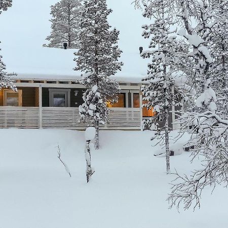 Holiday Home Hilla A By Interhome Saariselka Exteriér fotografie
